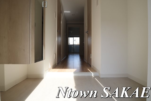 玄関　シンプルで使いやすい玄関です