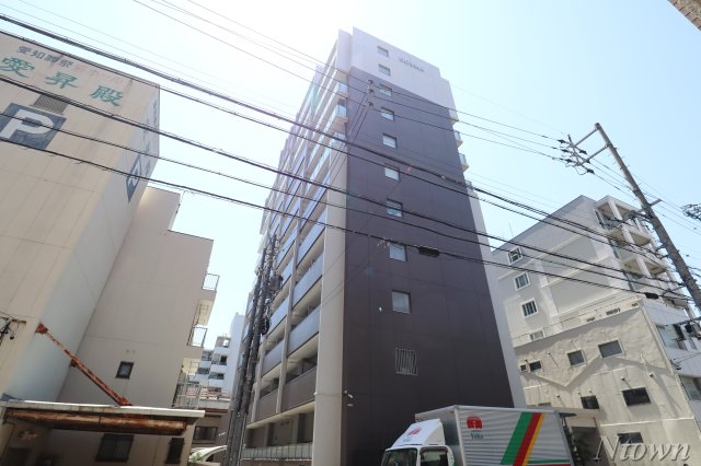 建物外観　物件の外観です