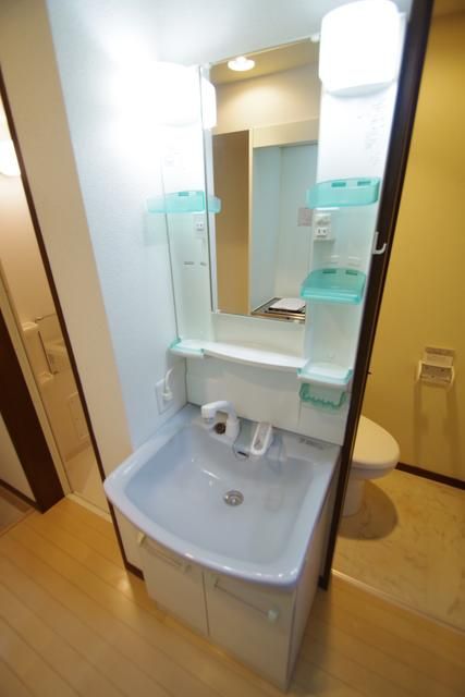 洗面設備　★人気の独立洗面台です★