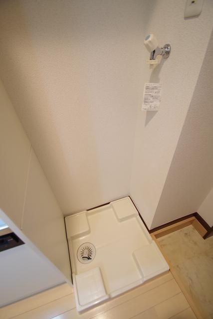 その他設備　★洗濯機置き場★