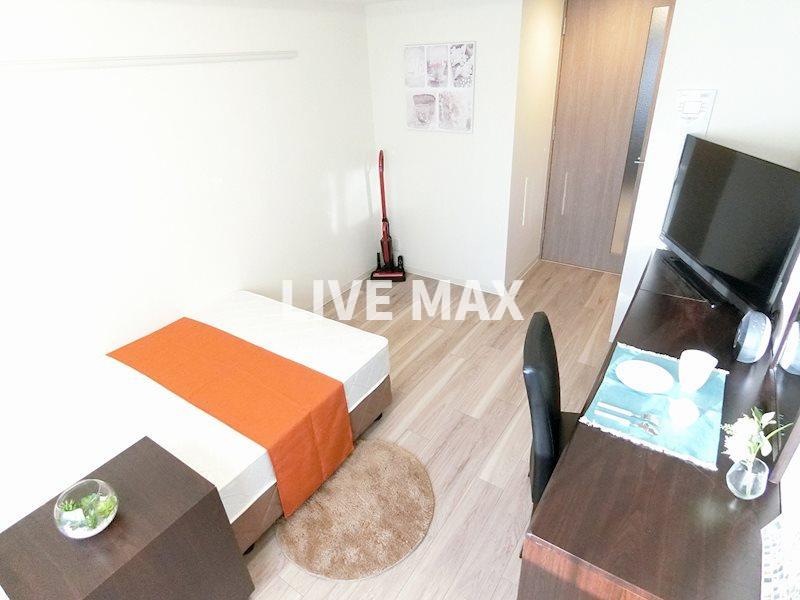 居室・リビング　※モデルルーム