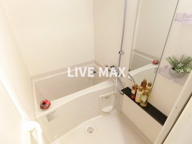 バス・シャワールーム　※モデルルーム