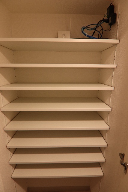 収納　※別室の参考写真の為、現況優先です。