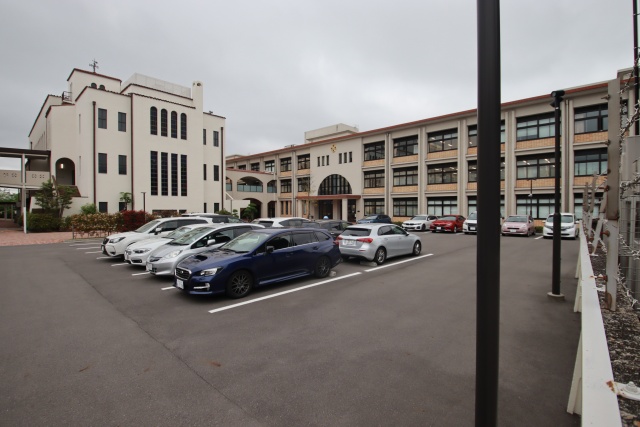 高校・高専　金城学院高等学校（高校・高専）まで514m