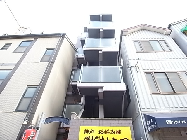 建物外観　外観写真