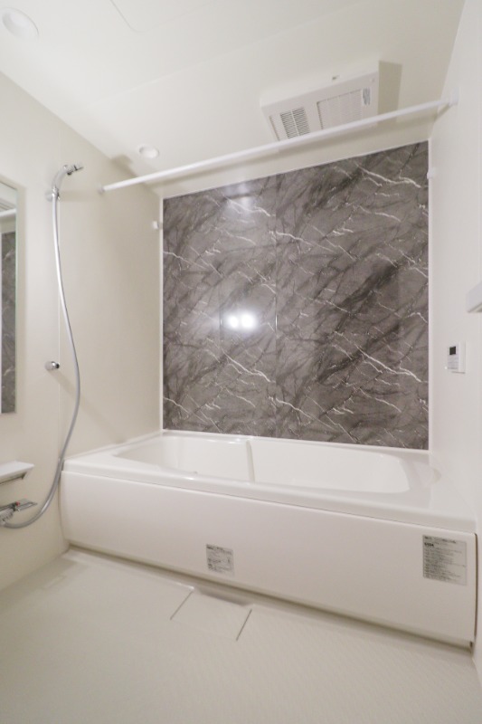 バス・シャワールーム　図面と現状に相違がある場合には現状を優先