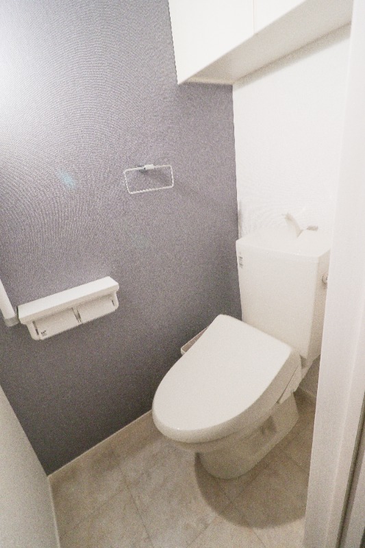 トイレ　図面と現状に相違がある場合には現状を優先