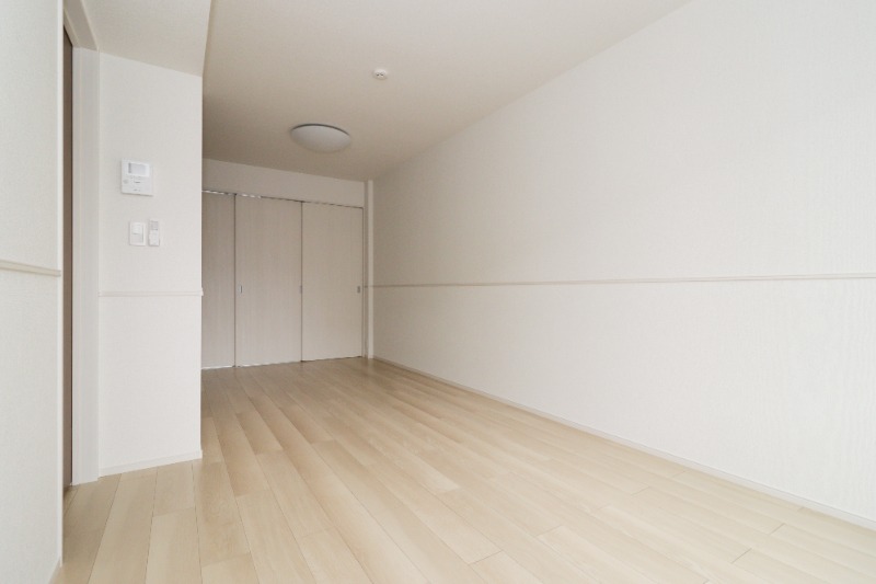 居室・リビング　図面と現状に相違がある場合には現状を優先