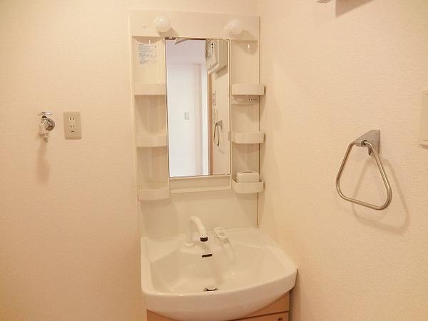 洗面設備　シャンプードレッサー！