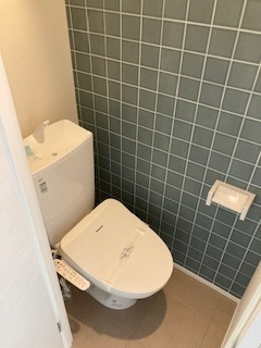 トイレ　※同物件・同タイプの写真です。