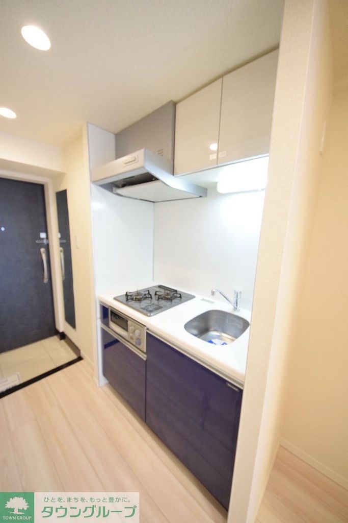 キッチン　キッチン