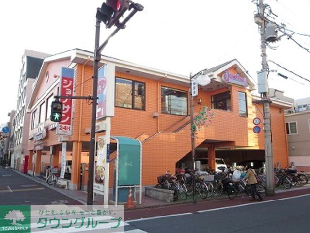 飲食店　ジョナサン大森駅前店（飲食店）まで838m