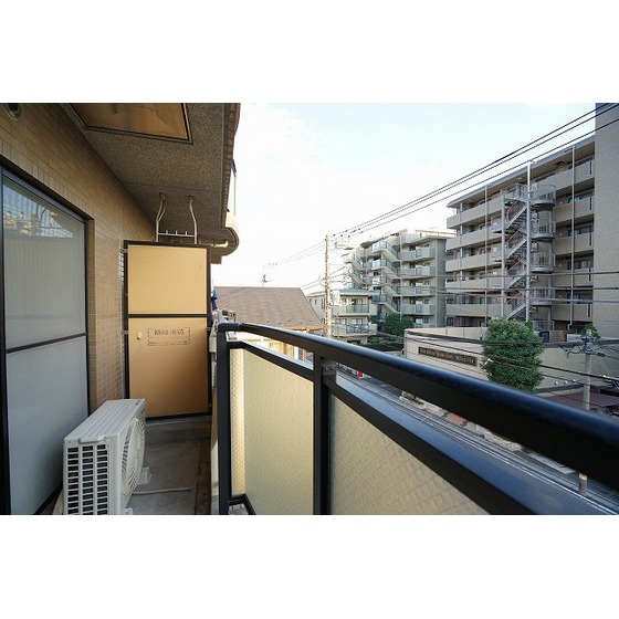 バルコニー　バルコニー