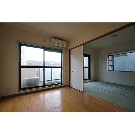 居室・リビング　洋室・和室