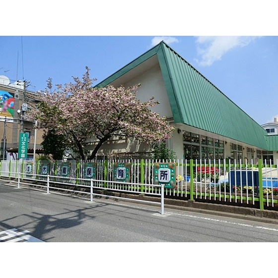 幼稚園・保育園　川口市立並木南保育所（幼稚園・保育園）まで364m