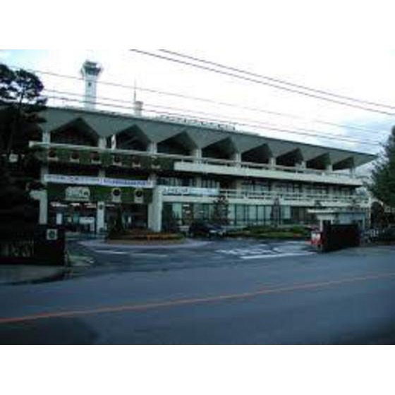 役所　川口市役所（役所）まで1807m