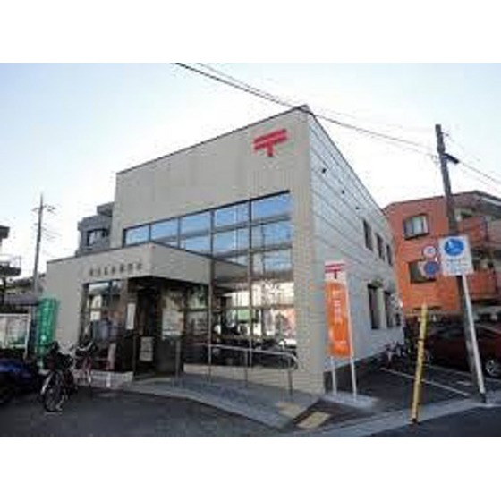 郵便局　川口青木郵便局（郵便局）まで299m