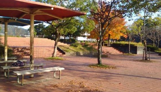 公園　西山公園（公園）まで786m