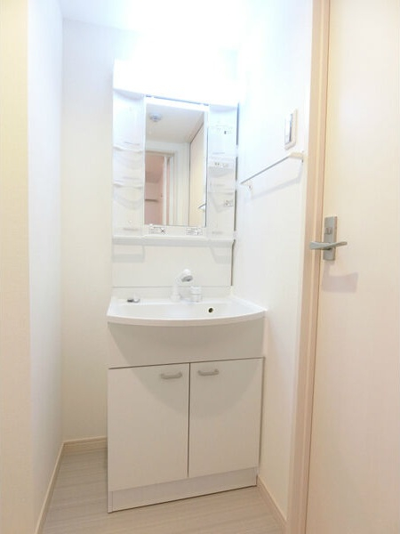 洗面設備　リブリ・おおさか鴫野