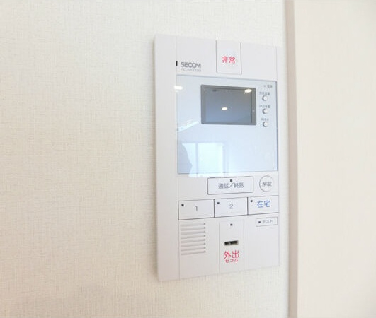 セキュリティ　リブリ・おおさか鴫野