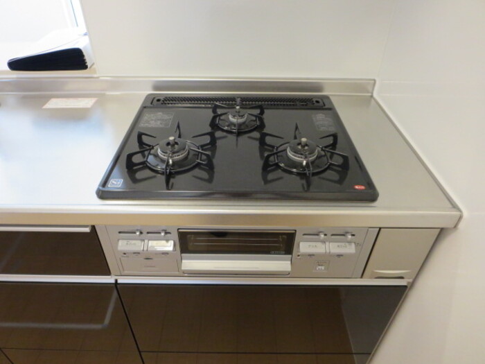 キッチン　キッチンコンロ