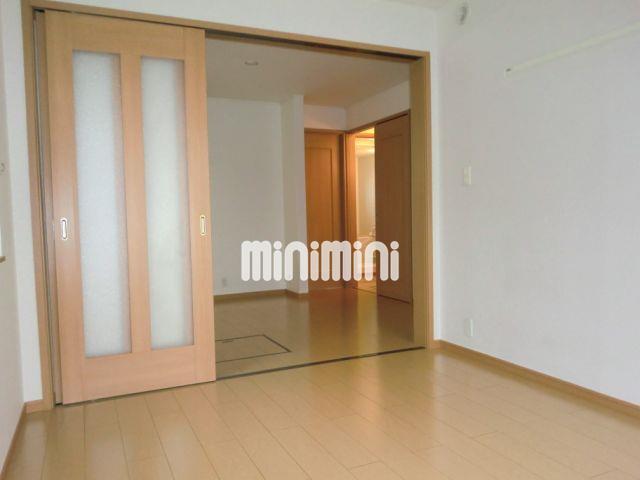 その他　引戸で広々