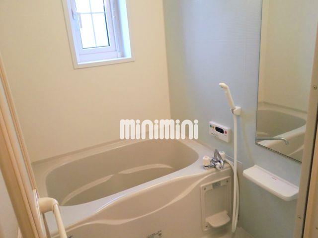 バス・シャワールーム　追い焚き付き