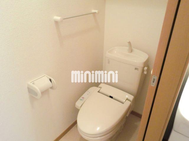 トイレ　シャワー付き