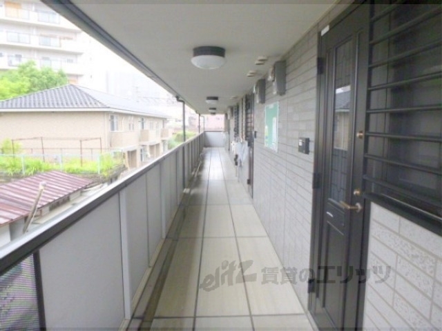 その他共有部分　廊下