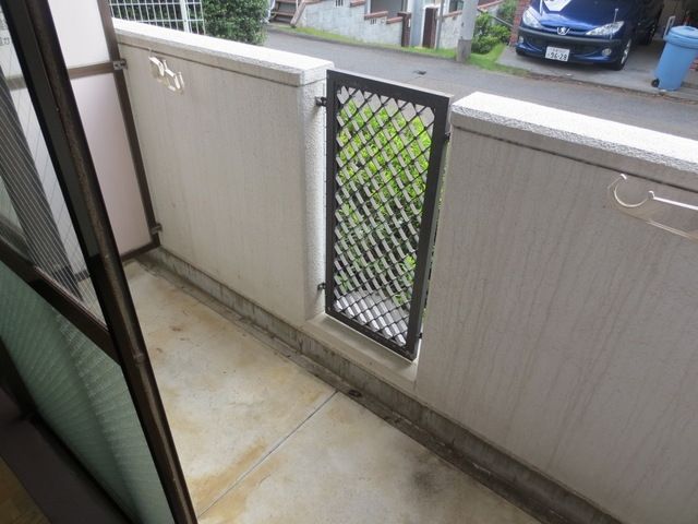 バルコニー　★お問い合わせはタウンハウジングまで★