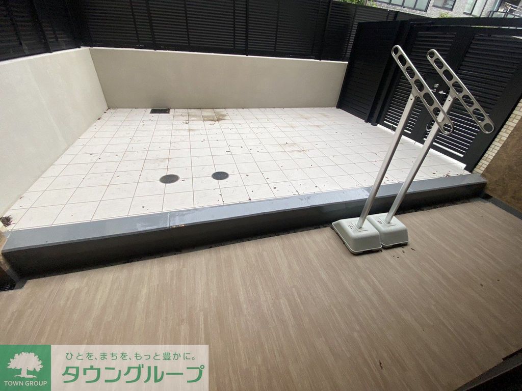 庭　お部屋探しはタウンハウジングへ♪