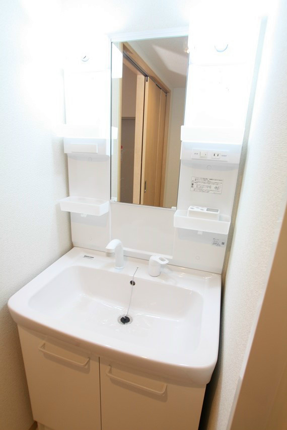 洗面設備　※現況優先