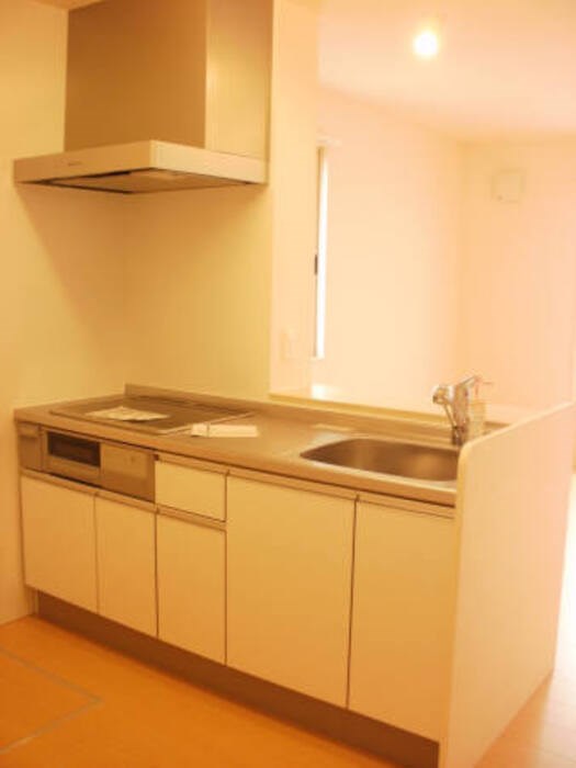 キッチン　IHコンロのシステムキッチン♪