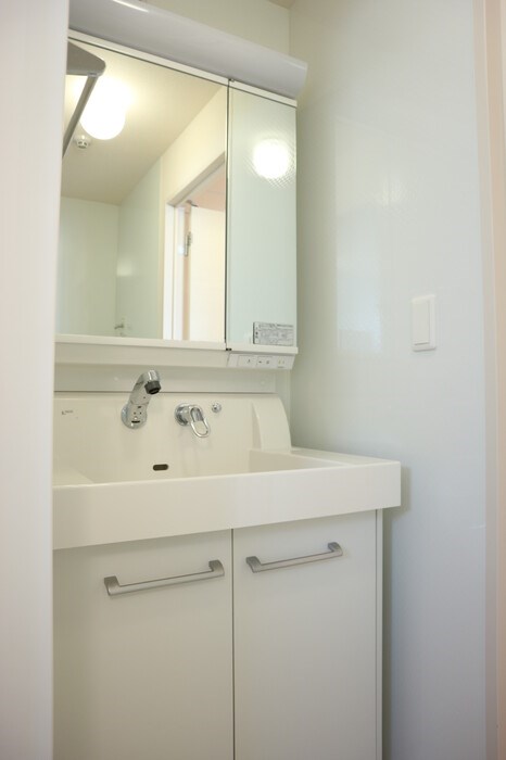 洗面設備　※別部屋参考画像