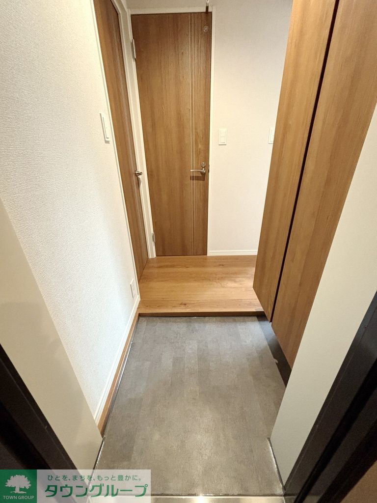 玄関　玄関