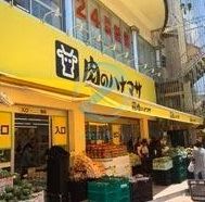 スーパー　肉のハナマサ葛西店（スーパー）まで640m