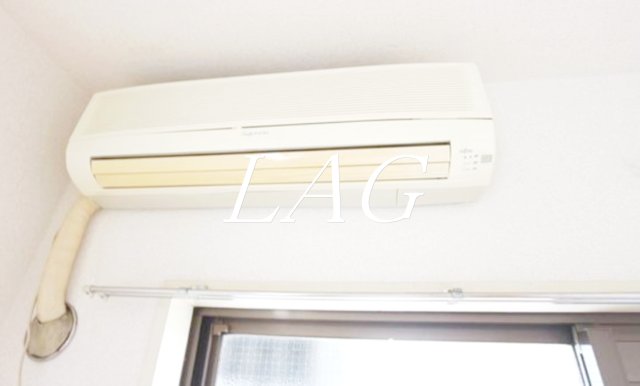 その他設備　エアコンです。