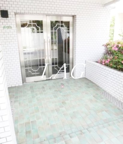 エントランス　エントランスです。