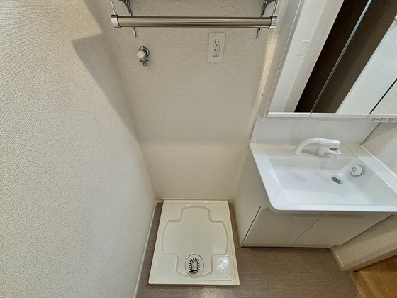 その他部屋・スペース　洗濯機置場（同仕様タイプ）