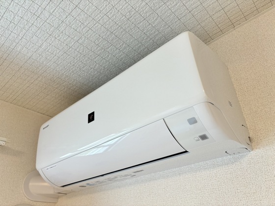 その他設備　エアコン（同仕様タイプ）