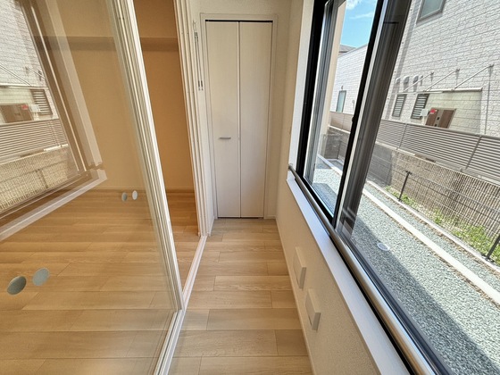 バルコニー　サンルーム（同仕様タイプ）