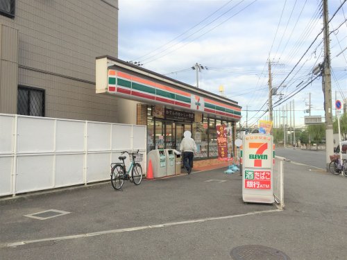 コンビニ　セブンイレブン 堺大浜中町3丁店（コンビニ）まで257m