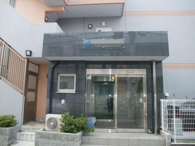 エントランス　★お洒落なエントランスです★