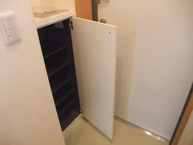 セキュリティ　★安心のオートロック付きです★