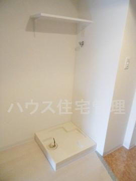 その他　洗濯機置場