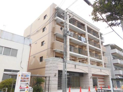 建物外観　外観写真（昼）