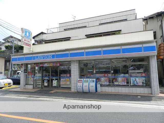 コンビニ　ローソン小倉江南町西店（コンビニ）まで287m