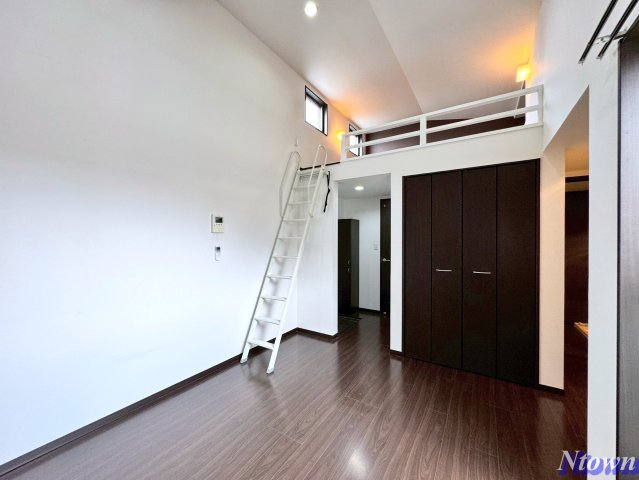 居室・リビング　ゆったり過ごせるリビングです