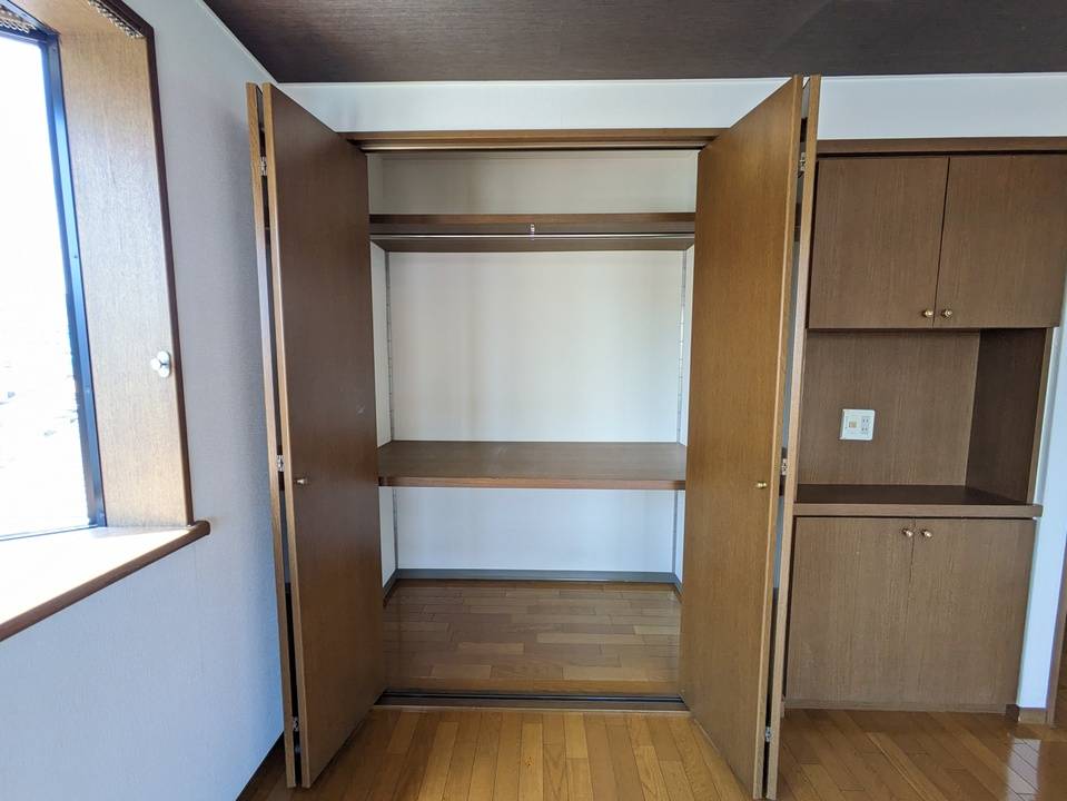 収納　クローゼット