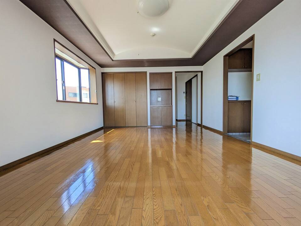 居室・リビング　リビング